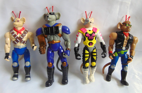 Vintage biker mice from - vintage,