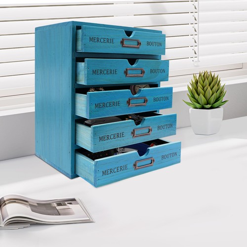 Tier drawer cabinet - 5-tier,