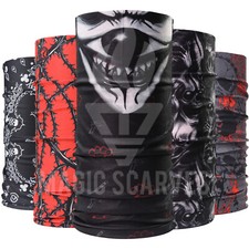 Ghost skull balaclava - ghost,