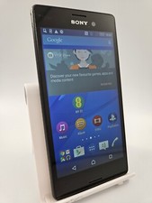 Sony Xperia M4 Aqua Black O2