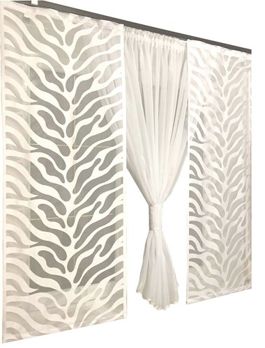 Beautiful finished curtain new