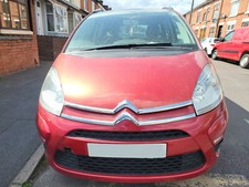 2010 CITROEN GRAND C4 PICASSO