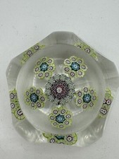 Perthshire Glass Millefiori
