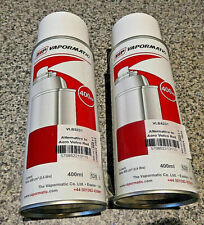 CLEARANCE PRICE 2X 400ml CANS