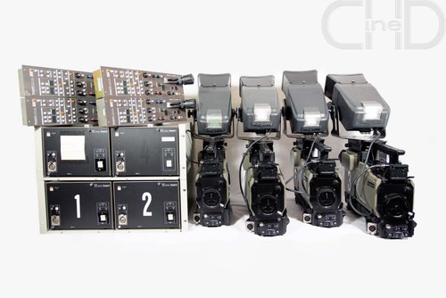 Ikegami hl60w 60aw camera - ikegami, hl60w/60aw