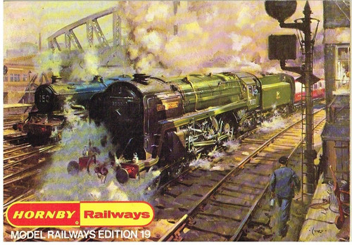 Triang hornby gauge model - gauge,