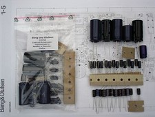 B&O Beogram CD 50 player power