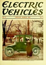 ELECTRIC VEHICLES CARS