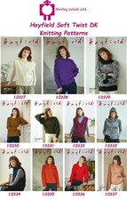 Hayfield Soft Twist DK