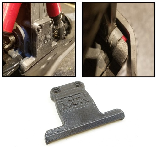 Upgrade hinge pin cover - pin,