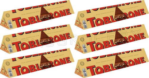 Toblerone swiss milk - swiss,