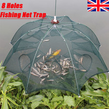 Magic 8 Hole Fishing Trap