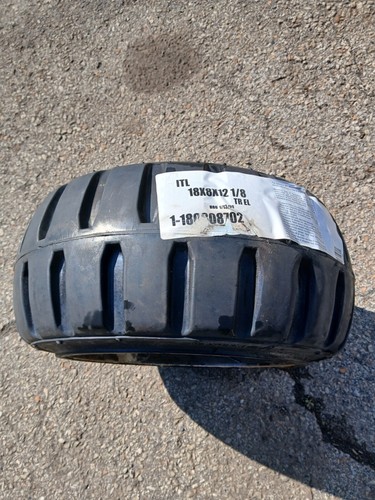 18x8x12 tires solid - 18x8x12-1/8,