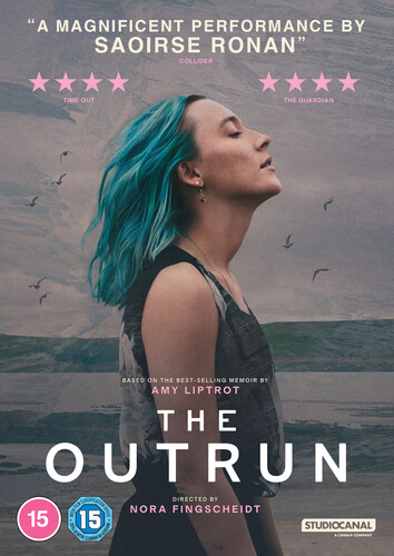 The outrun dvd - outrun,