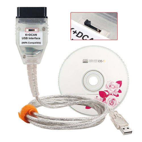 For bmw coding dcan obd2 - coding, +dcan