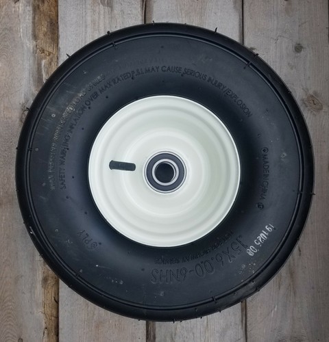 Complete universal tedder - universal, tire