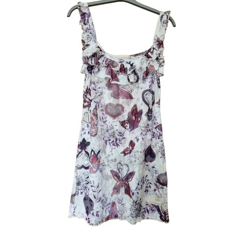 Odd molly longline butterfly - odd,