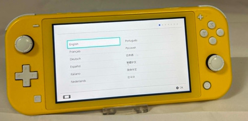 Nintendo switch lite - nintendo, handheld