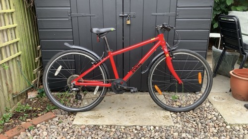 Red frog bike kid s - red, kid’s