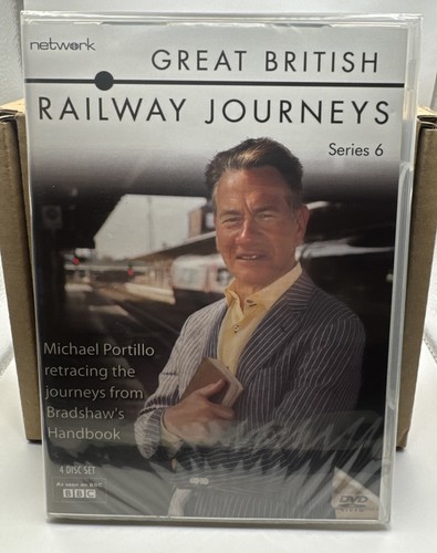 Great british railway journeys - railway,