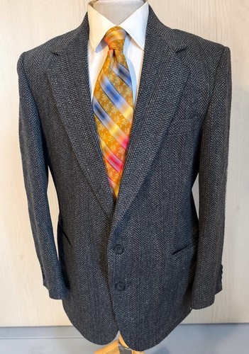 Vintage haggar blue donegal - vintage,