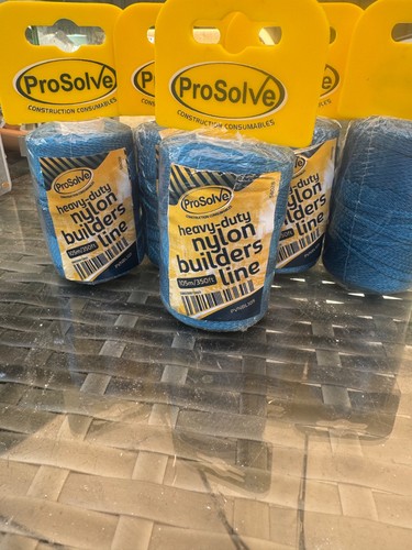 Prosolve 105m heavy duty nylon - prosolve,