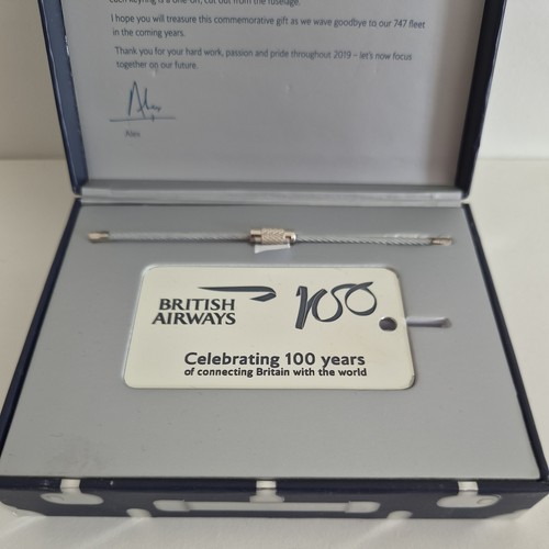 British airways 100 years - british,