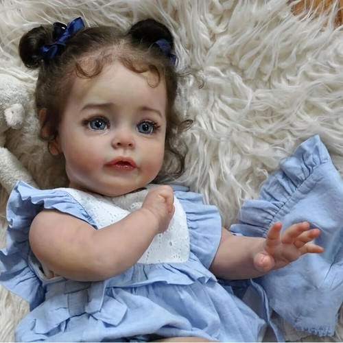 Reborn baby doll full - reborn, body