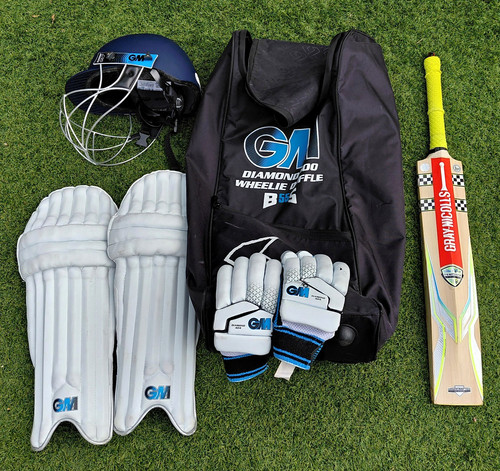Gray nicolls cricket - gray,