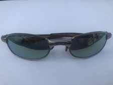 Vintage Oakley Square Wire