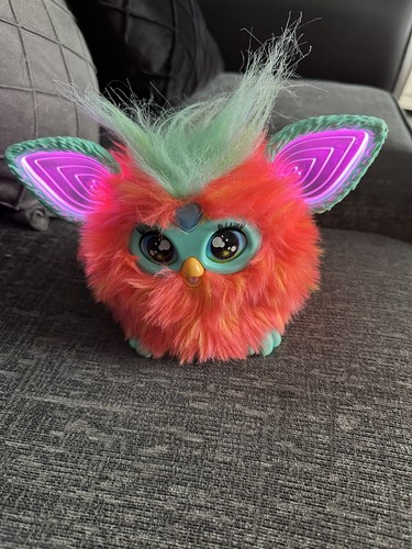 Hasbro furby coral - coral,