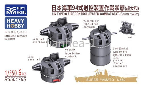 350 ijn type - 94, control