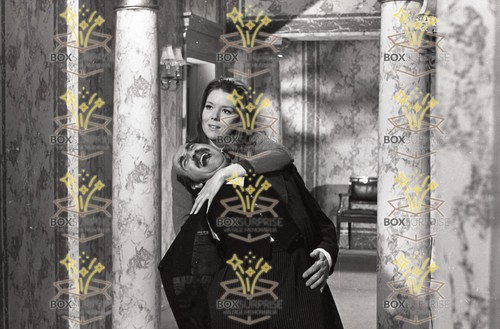 Rare diana rigg - diana, peel