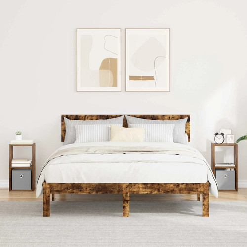 Walplus 2pcs smoked oak - walplus,