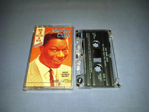 Nat king cole - king,