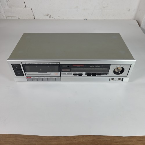 Pioneer 860 stereo cassette - ct-860,