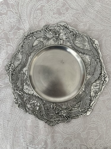 Royal selangor solid - solid, pewter
