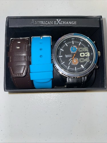 American exchange watch box - american,
