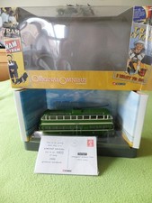 Rare Times Past Limited Edition Blackpool Corgi Trams OM43507 1950's - FREE P&P