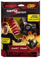 Spy Gear Dart Trap Brand New