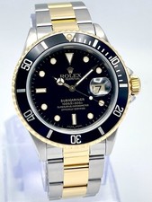 Rolex Submariner Date 16613