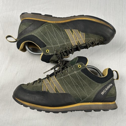 Scarpa crux men size - crux, 10