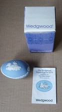 Wedgwood BLUE Jasperware