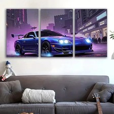 3pcs NFS Most Wanted Sports