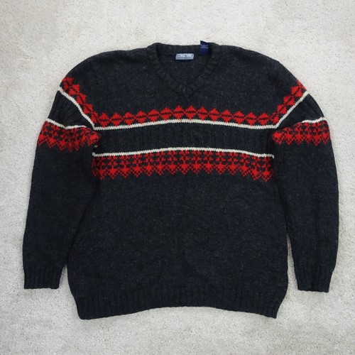 Vintage jumper mens extra - vintage,