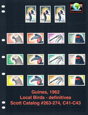 $27.10 Scott Value - 1962