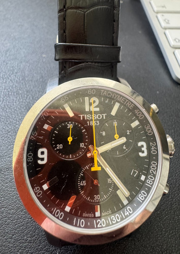 Tissot prc 200 - prc, t055417a