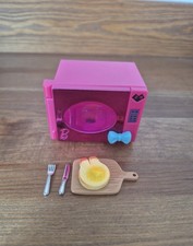Barbie glam microwave - glam, kitchen