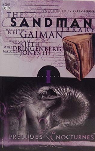 Preludes nocturnes sandman - nocturnes, (sandman