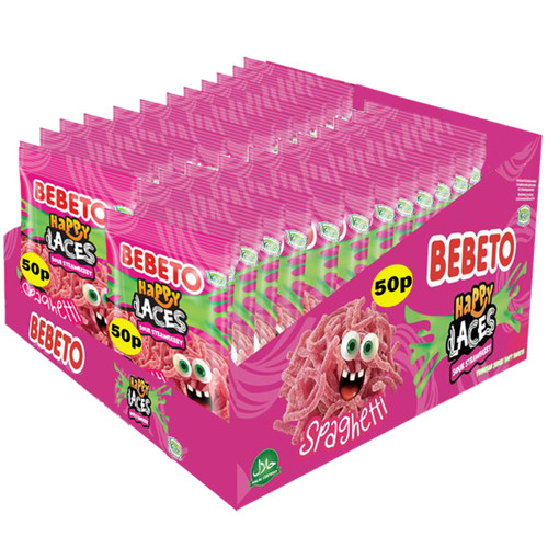 Bebeto sour strawberry - bebeto,